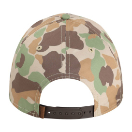 Imperial 5058 The Outtasite Cap - Frog Skin Camo/Brown