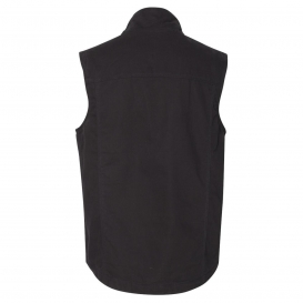 DRI DUCK 5068 Trek Canyon Cloth Vest - Black