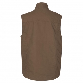 DRI DUCK 5068 Trek Canyon Cloth Vest - Field Khaki
