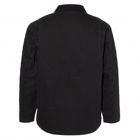 DRI DUCK 5091 Rambler Boulder Cloth Jacket - Black