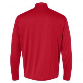 C2 Sport 5102 Quarter-Zip Pullover - Red