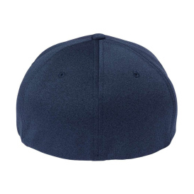 Flexfit 5577UP Unipanel Solid Cap - Melange Navy