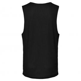 C2 Sport 5729 Reversible Mesh Tank - Black/White