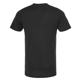 Tultex 602 Combed Cotton T-Shirt - Black