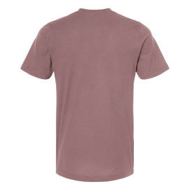 Tultex 602 Combed Cotton T-Shirt - Orchid