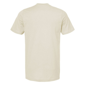 Tultex 602 Combed Cotton T-Shirt - Vintage Natural
