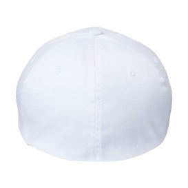 Flexfit 6100NU NU Cap - White