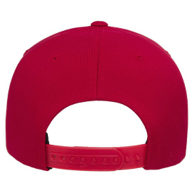 Flexfit 6110NU NU Adjustable Cap - Red