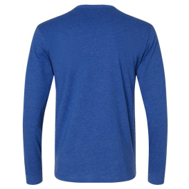 Next Level 6211 Unisex CVC Long Sleeve Tee - Royal