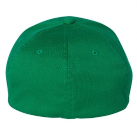 Flexfit 6277 Twill Cap - Pepper Green