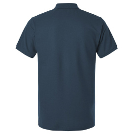 AllPro 62800 Pique Polo - Atlantic Blue