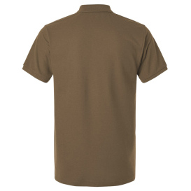 AllPro 62800 Pique Polo - Cigar
