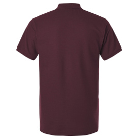 AllPro 62800 Pique Polo - Maroon