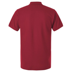 AllPro 62800 Pique Polo - Red
