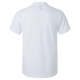 AllPro 62800 Pique Polo - White