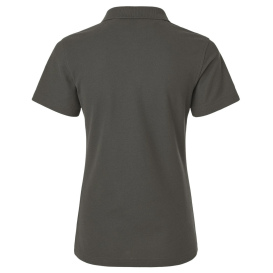 AllPro 62800L Women\'s Pique Polo - Charcoal