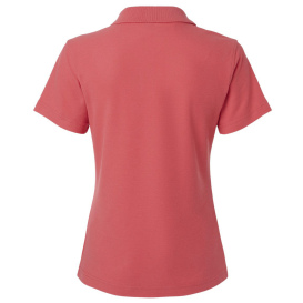AllPro 62800L Women\'s Pique Polo - Coral