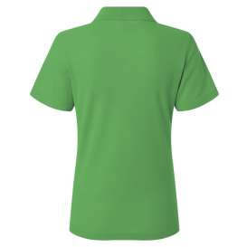 AllPro 62800L Women\'s Pique Polo - Kelly Green