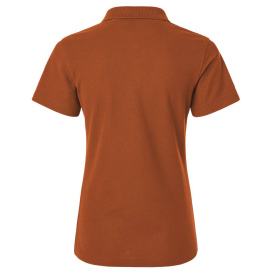 AllPro 62800L Women\'s Pique Polo - Rust
