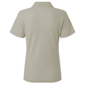AllPro 62800L Women\'s Pique Polo - Sand