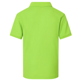 AllPro 62800Y Youth Pique Polo - Lime