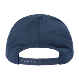 YP Classics 6389 CVC Snapback Cap - Navy