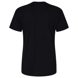 Next Level 6600 Women\'s CVC Relaxed T-Shirt - Black