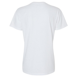 Next Level 6600 Women's CVC Relaxed T-Shirt - White
