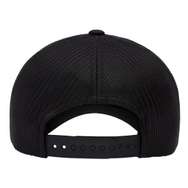 YP Classics 6601 Elite Cap - Black