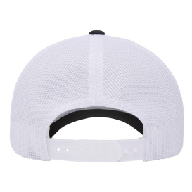 YP Classics 6601 Elite Cap - Black/White