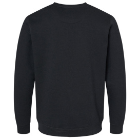 LAT 6925 Elevated Fleece Sweatshirt - Black