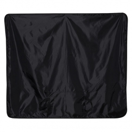 Alpine Fleece 8702 Polyester/Nylon Patterned Picnic Blanket - Red Buffalo