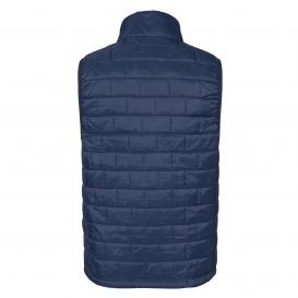Burnside 8703 Elemental Puffer Vest - Navy