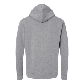 Next Level 9302 Unisex Malibu Hoodie - Heather Grey | FullSource.com