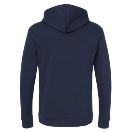 Next Level 9303 Unisex Santa Cruz Hoodie - Midnight Navy