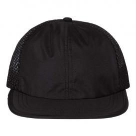 Richardson 935 Rouge Wide Set Mesh Cap - Black