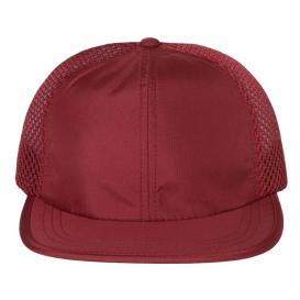 Richardson 935 Rouge Wide Set Mesh Cap - Cardinal