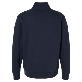 Next Level 9643 Unisex Santa Cruz 1/4-Zip Pullover - Midnight Navy