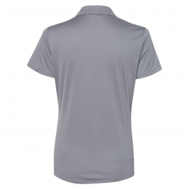 adidas A231 Women\'s Performance Sport Shirt - Grey Three