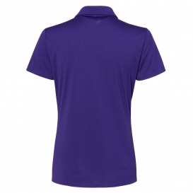 adidas A231 Women\'s Performance Sport Shirt - Collegiate Purple