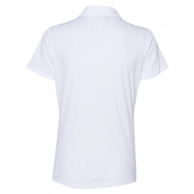 adidas A231 Women\'s Performance Sport Shirt - White
