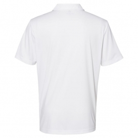 adidas A324 3-Stripes Chest Sport Shirt - White/Black