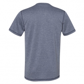 adidas A376 Sport T-Shirt - Collegiate Navy Heather