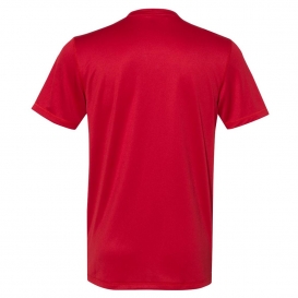 adidas A376 Sport T-Shirt - Power Red