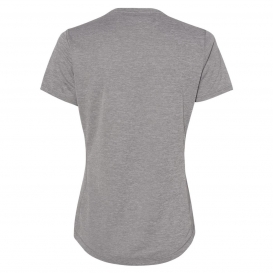 adidas A377 Women\'s Sport T-Shirt - Grey Three Heather