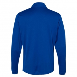 adidas A401 Lightweight Quarter-Zip Pullover - Collegiate Royal