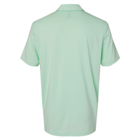 adidas A514 Ultimate Solid Polo - Clear Mint | Full Source