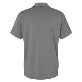adidas A514 Ultimate Solid Polo - Grey Three