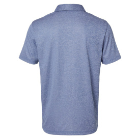 adidas A591 Space Dyed Polo - Colligate Royal Heather