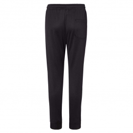 Burnside 8801 Performance Fleece Joggers - Black